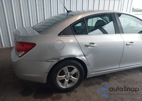 2014 Chevrolet Cruze 1Lt Auto from USA, damaged, VIN 1G1PC5SB1E7103372